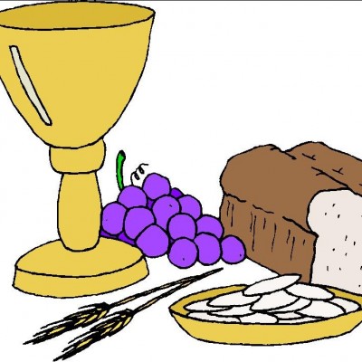 Communion Meditation March 1 · Balfour Covenant Church